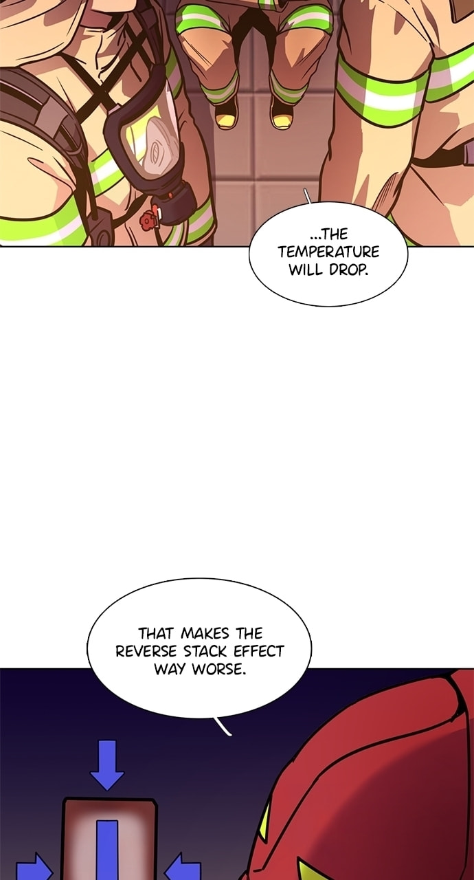 Read 1 Second chapter 328 image 58 on Lezhin