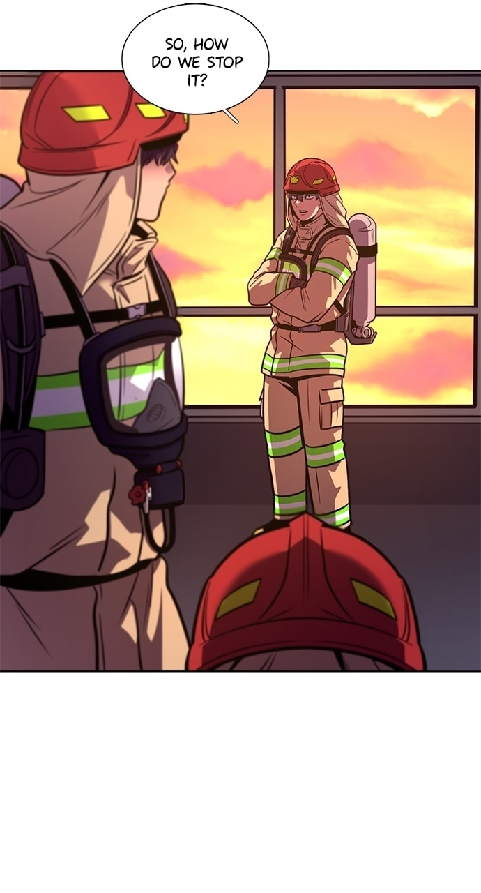 Read 1 Second chapter 328 image 73 on Lezhin