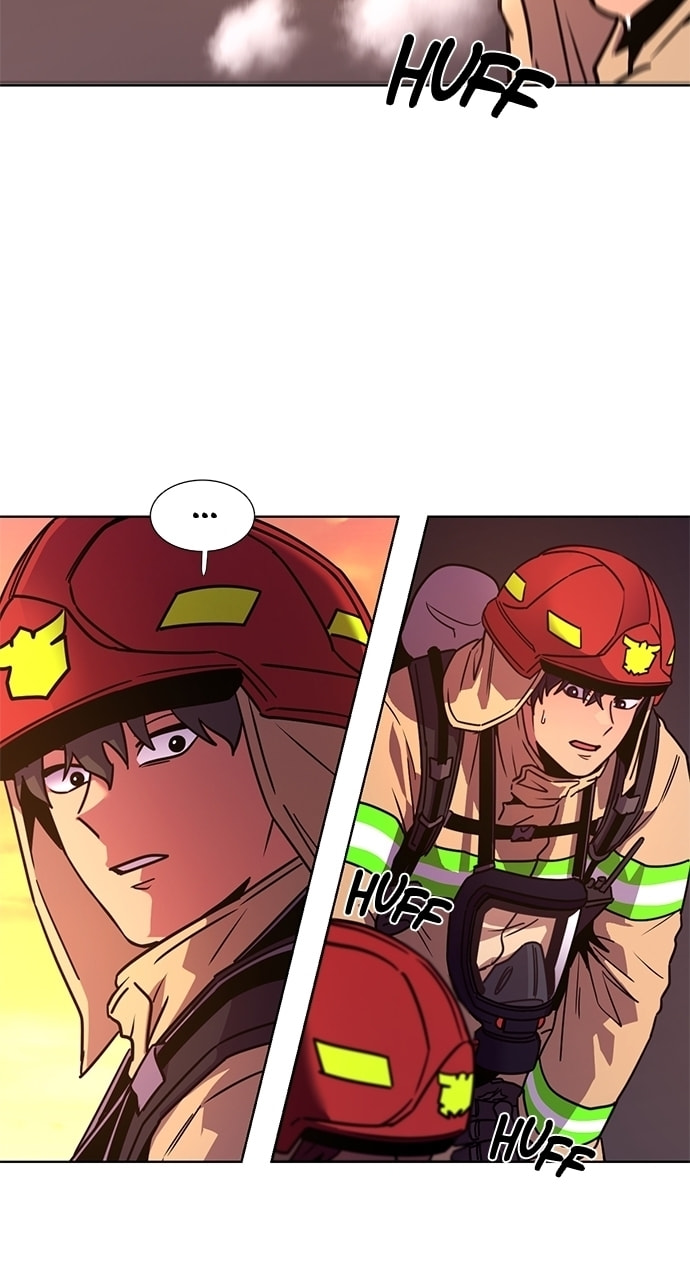 Read 1 Second chapter 328 image 76 on Lezhin