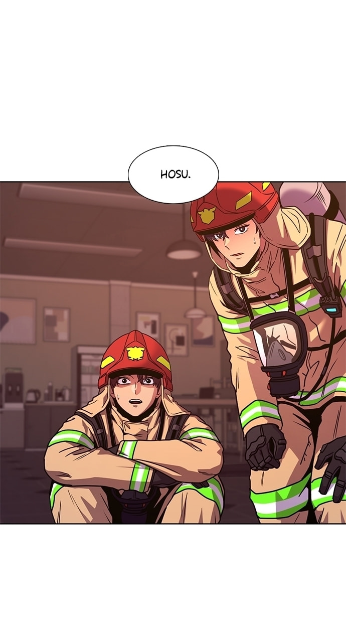 Read 1 Second chapter 328 image 79 on Lezhin