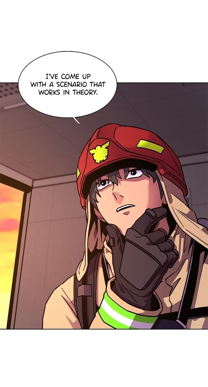 Read 1 Second chapter 328 image 80 on Lezhin