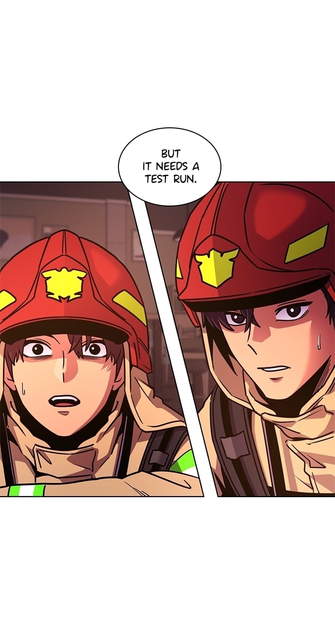 Read 1 Second chapter 328 image 81 on Lezhin
