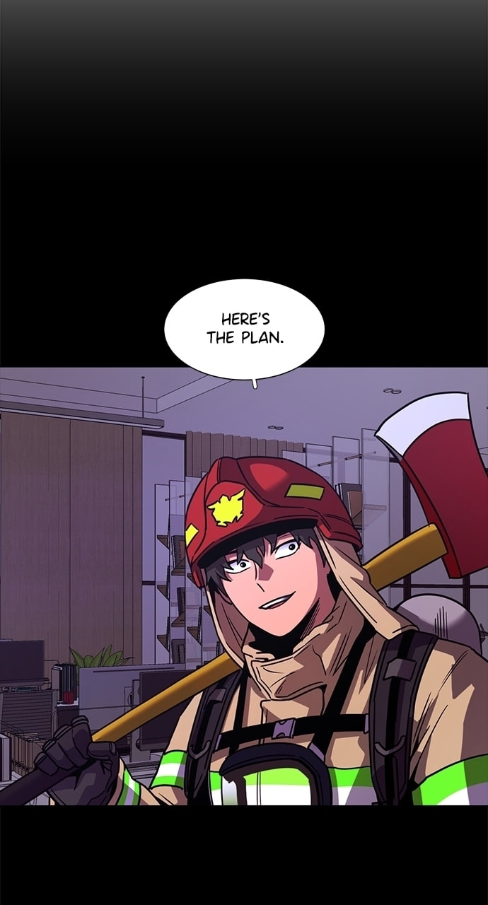 Read 1 Second chapter 329 image 27 on Lezhin