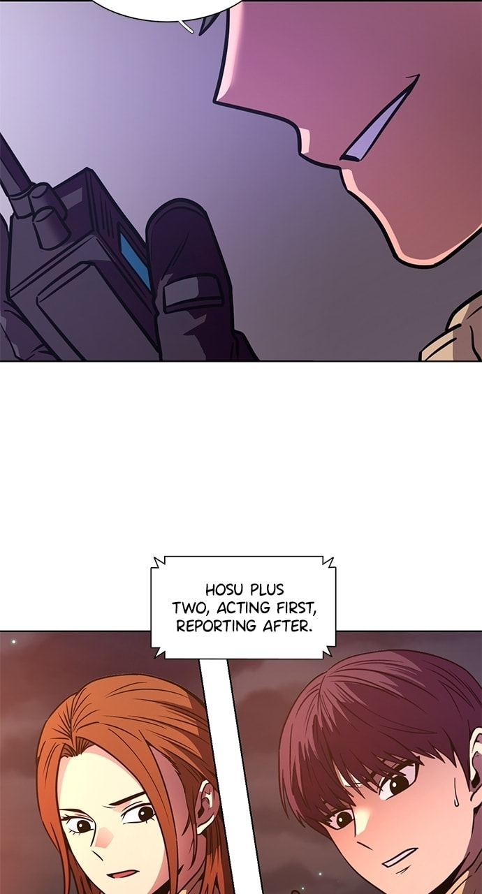 Read 1 Second chapter 329 image 4 on Lezhin