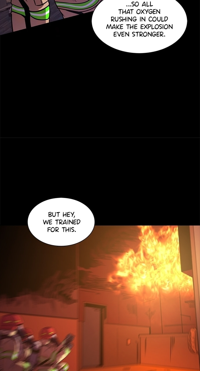 Read 1 Second chapter 329 image 46 on Lezhin