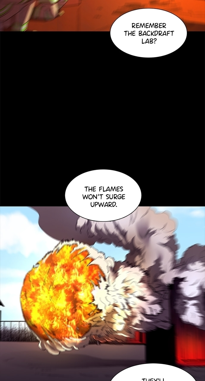 Read 1 Second chapter 329 image 47 on Lezhin