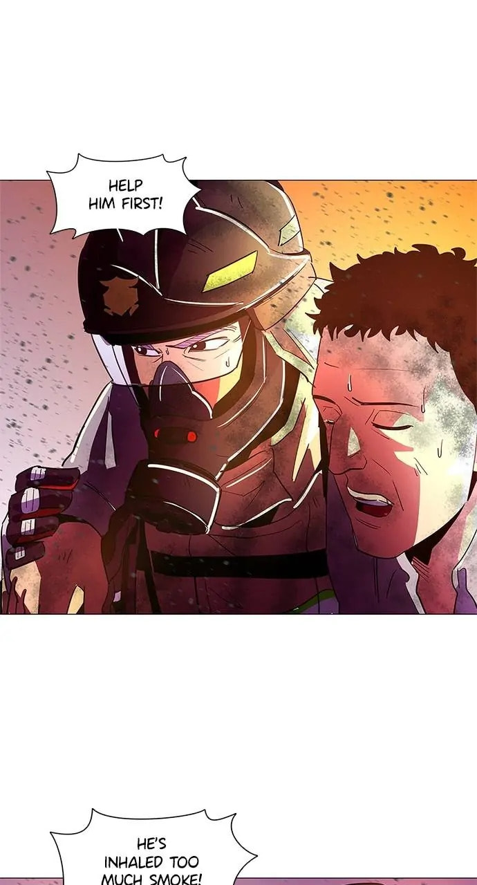 Read 1 Second chapter 33 image 17 on Lezhin