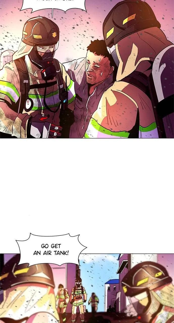 Read 1 Second chapter 33 image 18 on Lezhin
