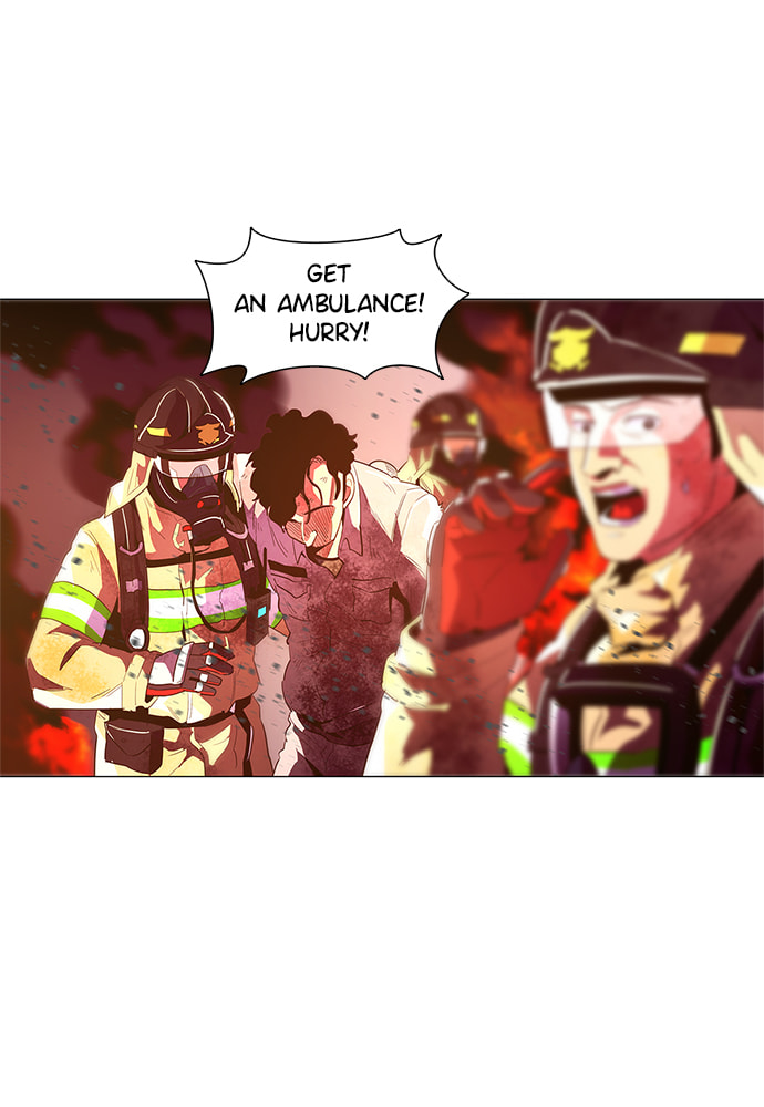 Read 1 Second chapter 34 image 1 on Lezhin