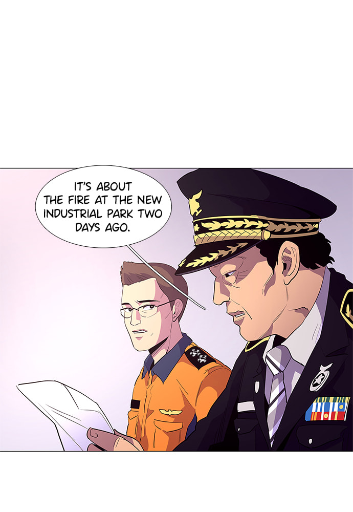 Read 1 Second chapter 34 image 27 on Lezhin