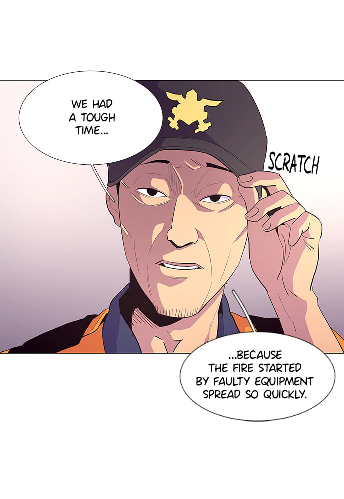 Read 1 Second chapter 34 image 30 on Lezhin