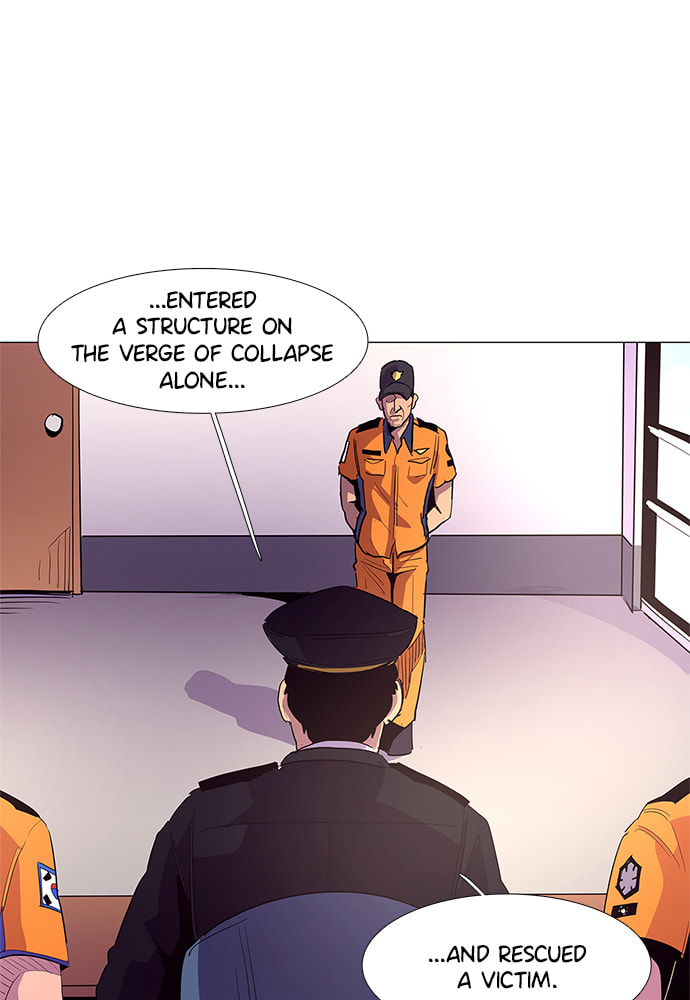Read 1 Second chapter 34 image 33 on Lezhin