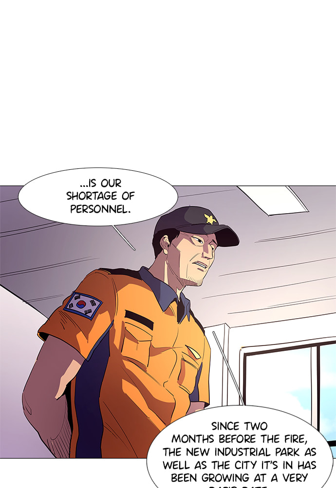 Read 1 Second chapter 34 image 51 on Lezhin