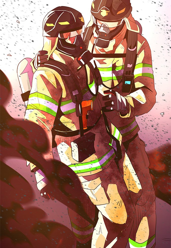 Read 1 Second chapter 34 image 8 on Lezhin