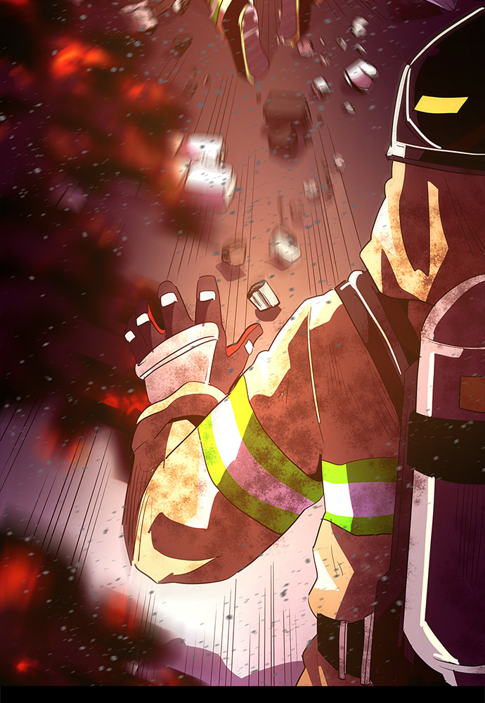 Read 1 Second chapter 35 image 11 on Lezhin
