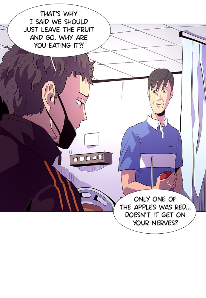 Read 1 Second chapter 35 image 52 on Lezhin