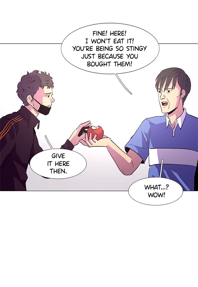 Read 1 Second chapter 35 image 53 on Lezhin