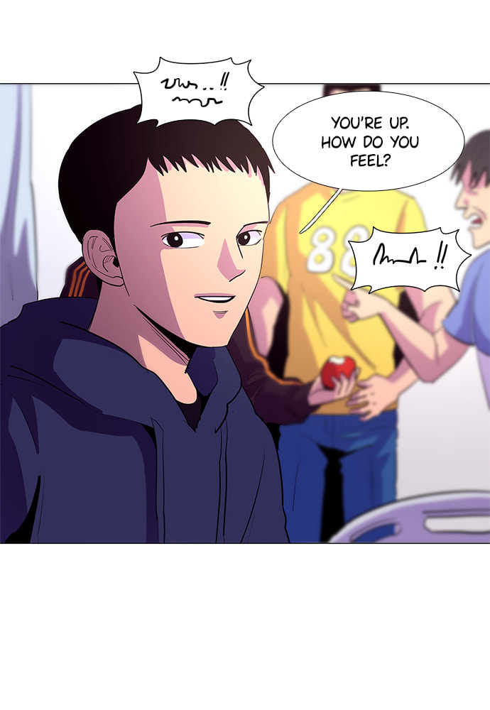 Read 1 Second chapter 35 image 54 on Lezhin