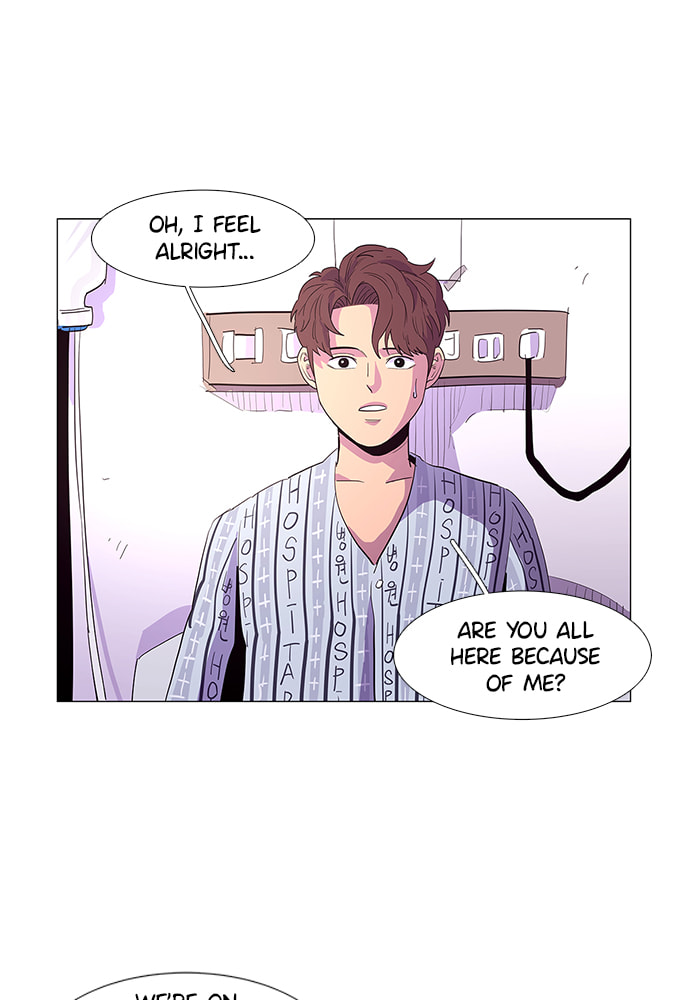 Read 1 Second chapter 35 image 55 on Lezhin