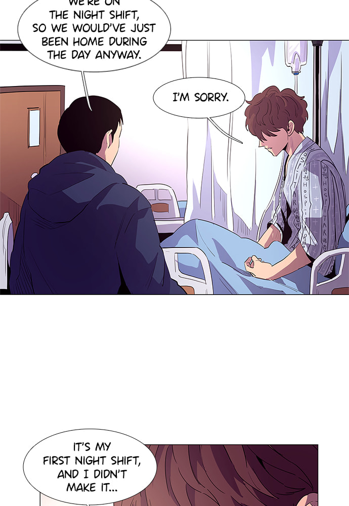 Read 1 Second chapter 35 image 56 on Lezhin