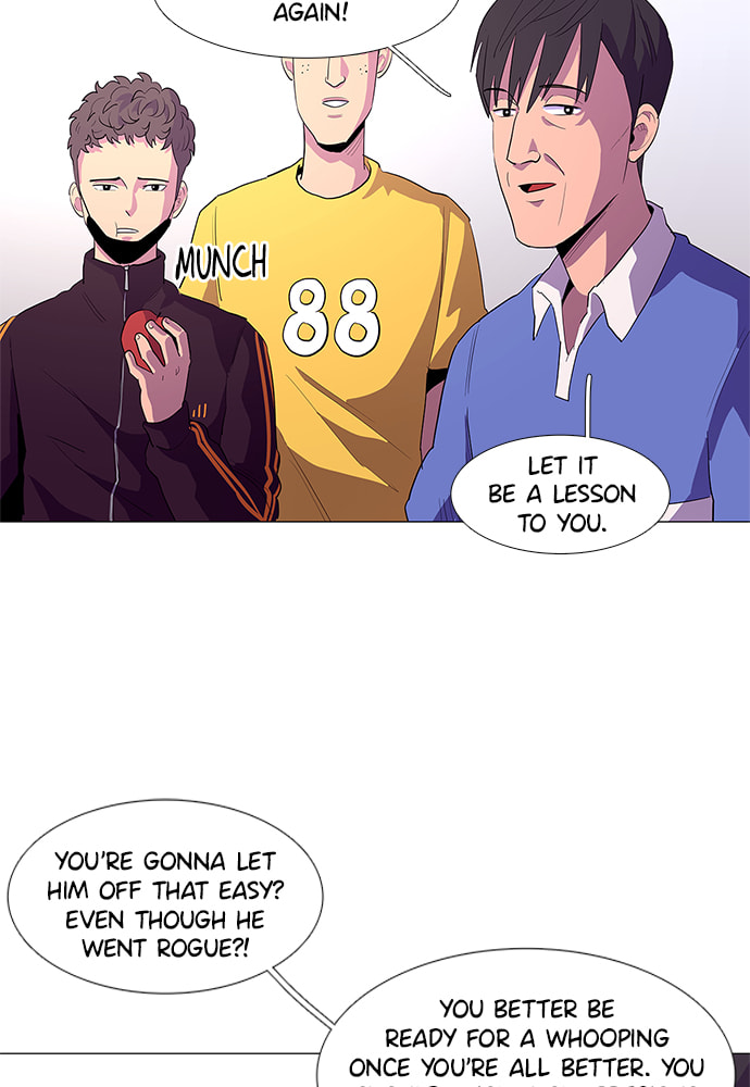 Read 1 Second chapter 35 image 61 on Lezhin