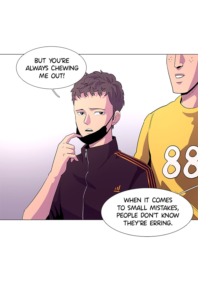 Read 1 Second chapter 35 image 64 on Lezhin