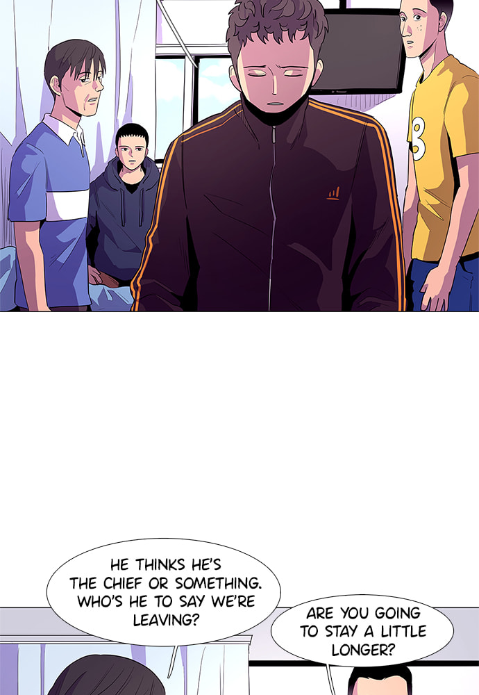 Read 1 Second chapter 35 image 69 on Lezhin