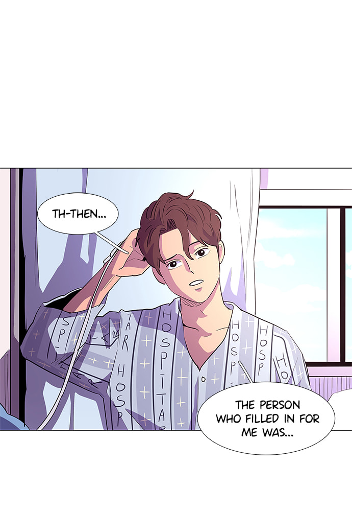Read 1 Second chapter 36 image 1 on Lezhin