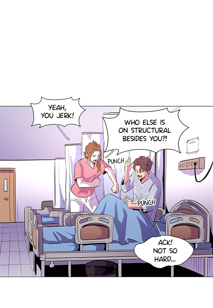 Read 1 Second chapter 36 image 3 on Lezhin