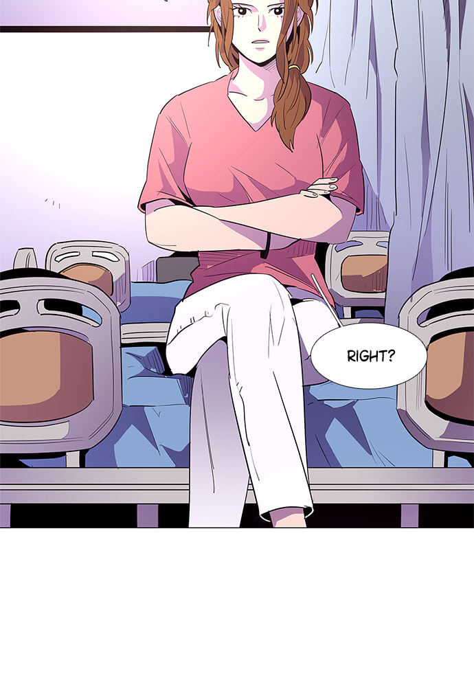 Read 1 Second chapter 36 image 40 on Lezhin