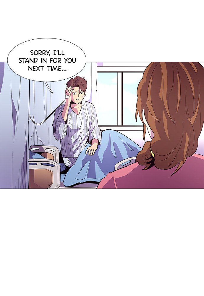 Read 1 Second chapter 36 image 8 on Lezhin