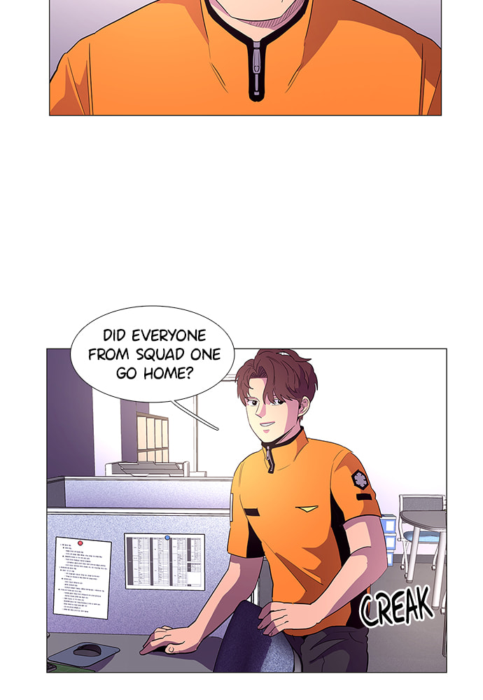 Read 1 Second chapter 37 image 46 on Lezhin