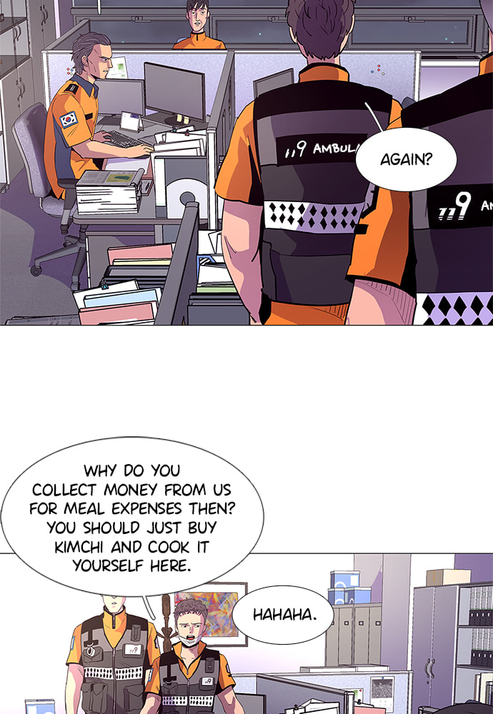 Read 1 Second chapter 37 image 54 on Lezhin