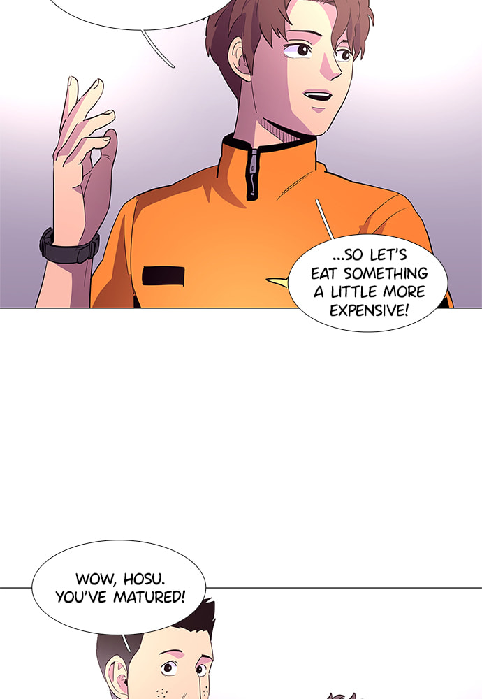 Read 1 Second chapter 37 image 56 on Lezhin