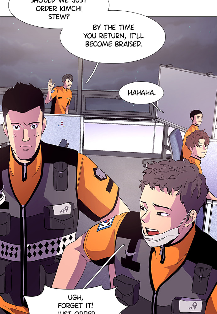 Read 1 Second chapter 37 image 61 on Lezhin