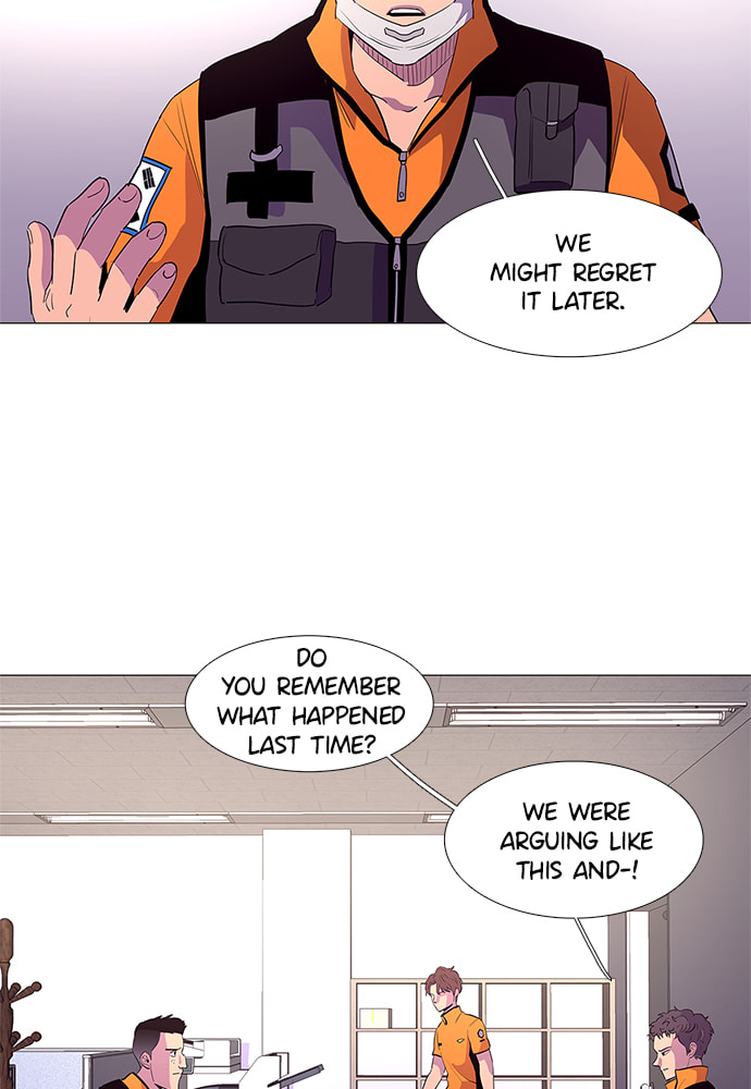Read 1 Second chapter 37 image 72 on Lezhin