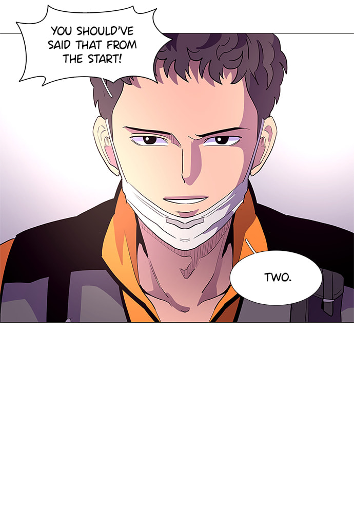 Read 1 Second chapter 37 image 77 on Lezhin