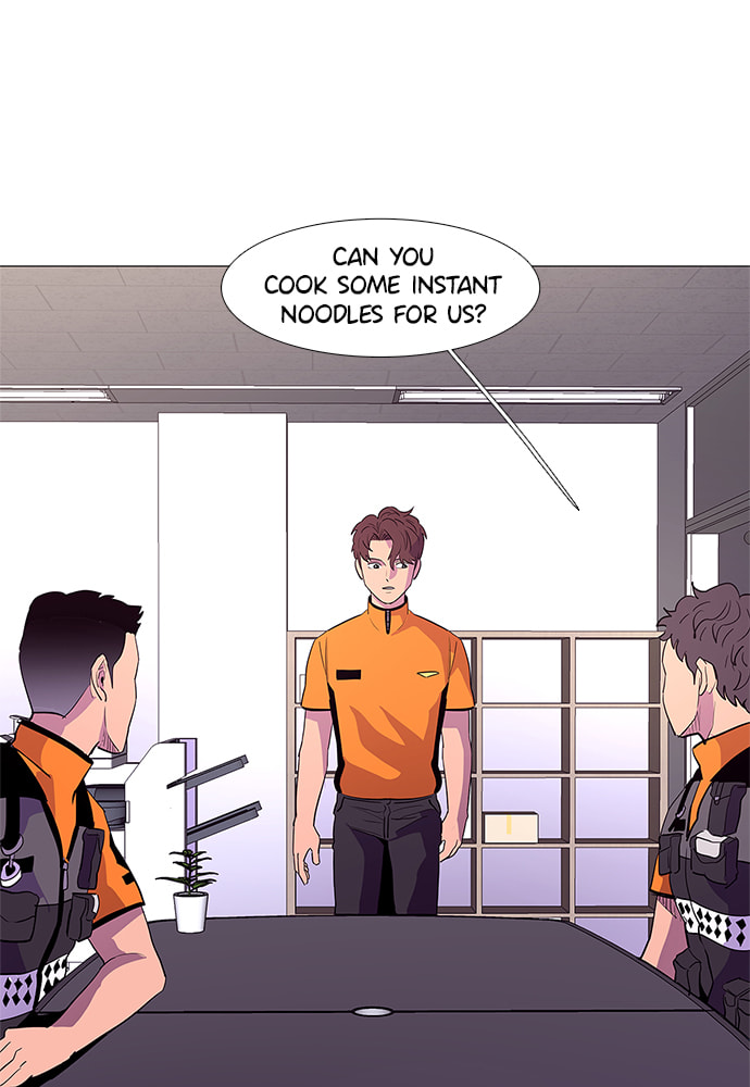 Read 1 Second chapter 37 image 79 on Lezhin