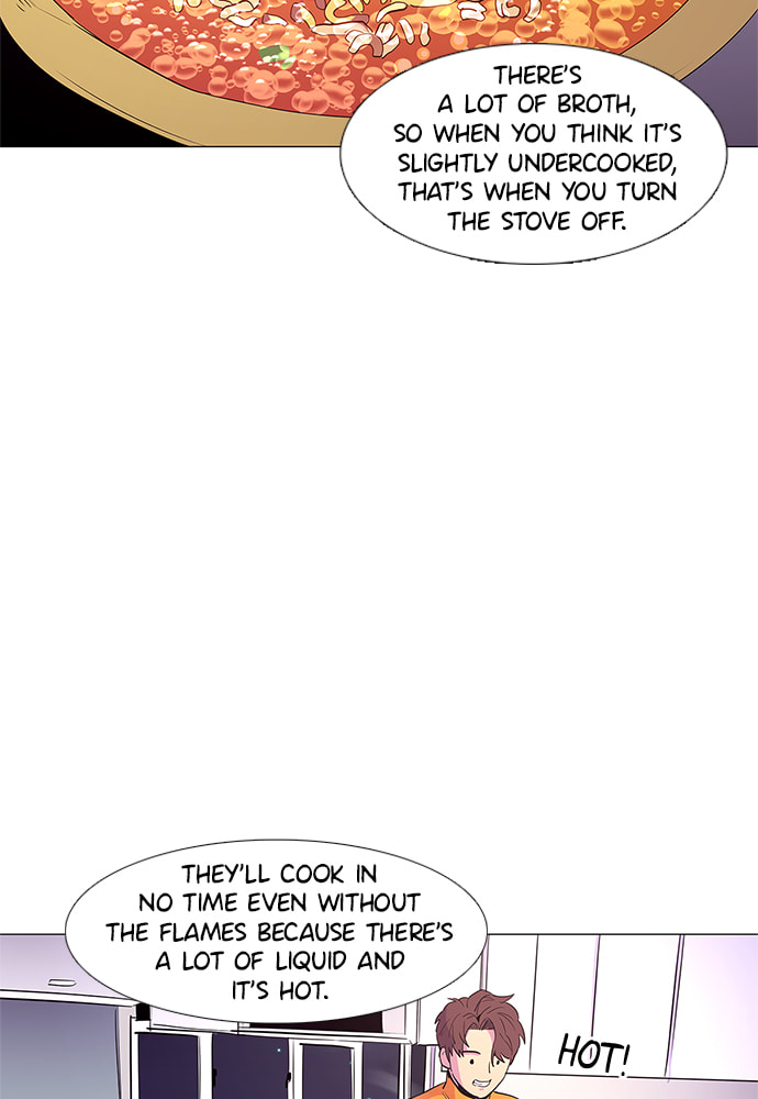 Read 1 Second chapter 38 image 14 on Lezhin