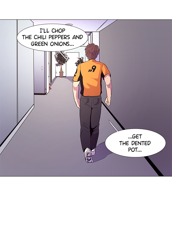 Read 1 Second chapter 38 image 27 on Lezhin