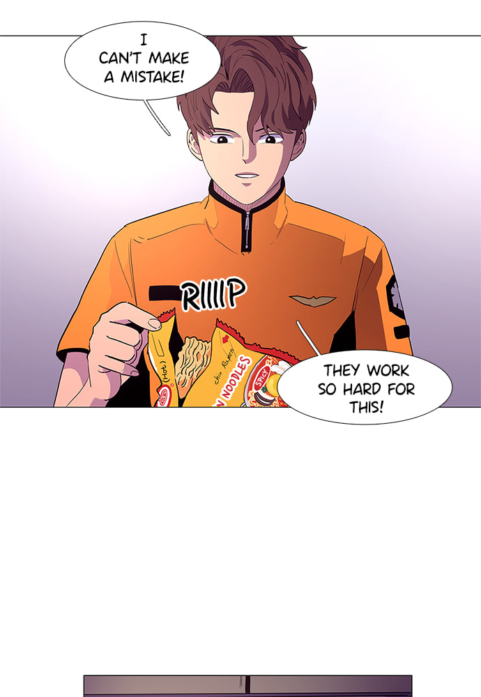 Read 1 Second chapter 38 image 28 on Lezhin