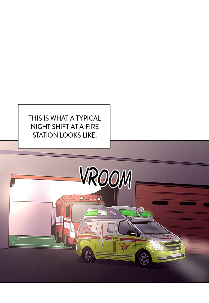 Read 1 Second chapter 38 image 35 on Lezhin