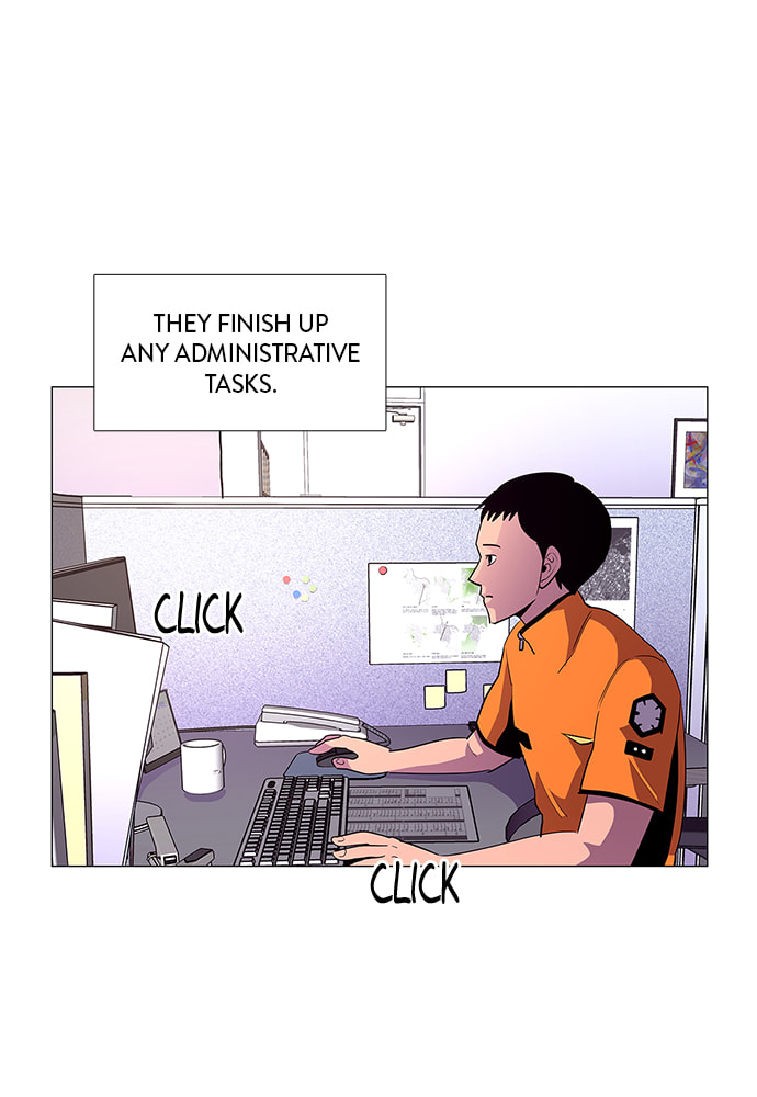 Read 1 Second chapter 38 image 36 on Lezhin