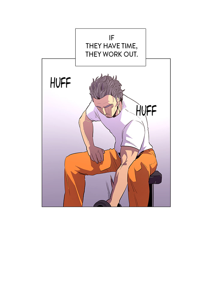 Read 1 Second chapter 38 image 37 on Lezhin