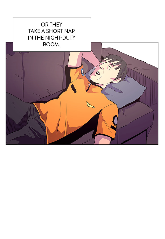 Read 1 Second chapter 38 image 38 on Lezhin