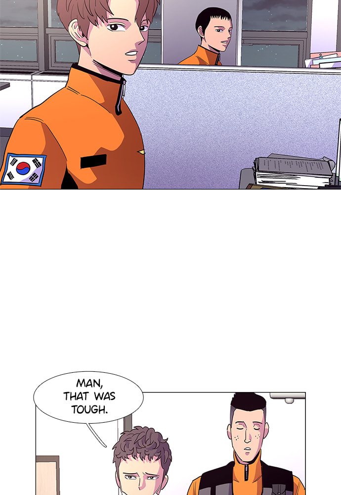 Read 1 Second chapter 38 image 41 on Lezhin