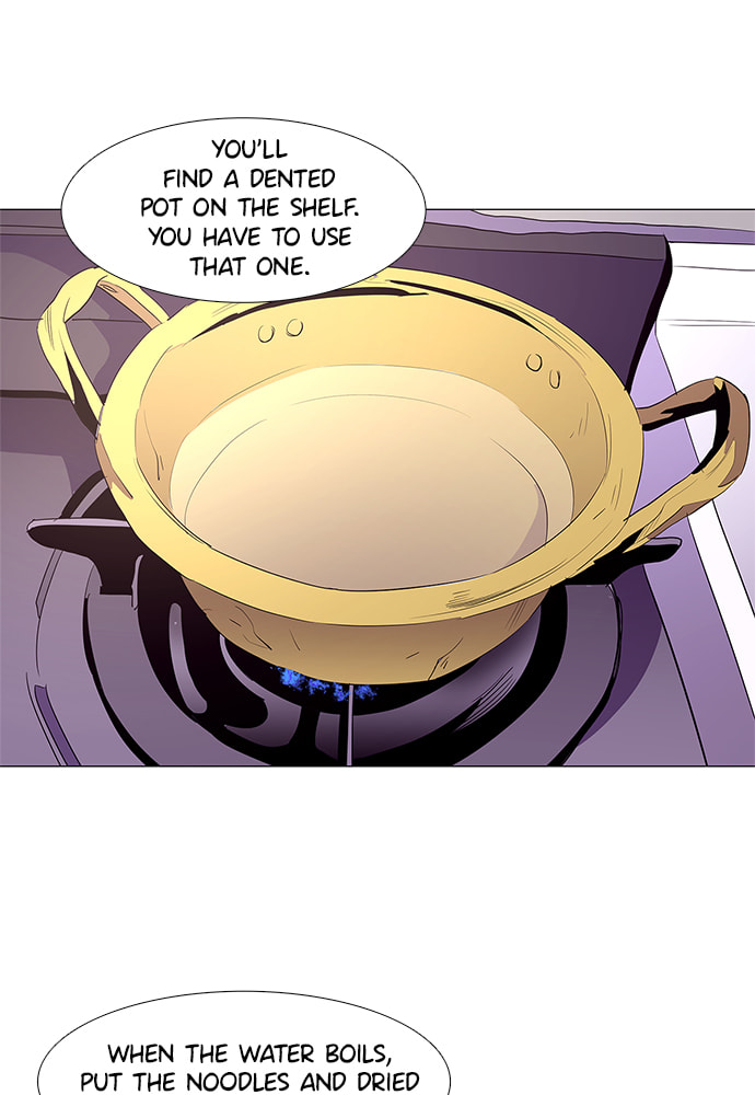 Read 1 Second chapter 38 image 5 on Lezhin