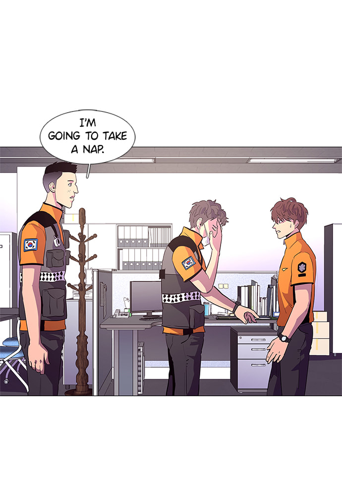 Read 1 Second chapter 38 image 50 on Lezhin