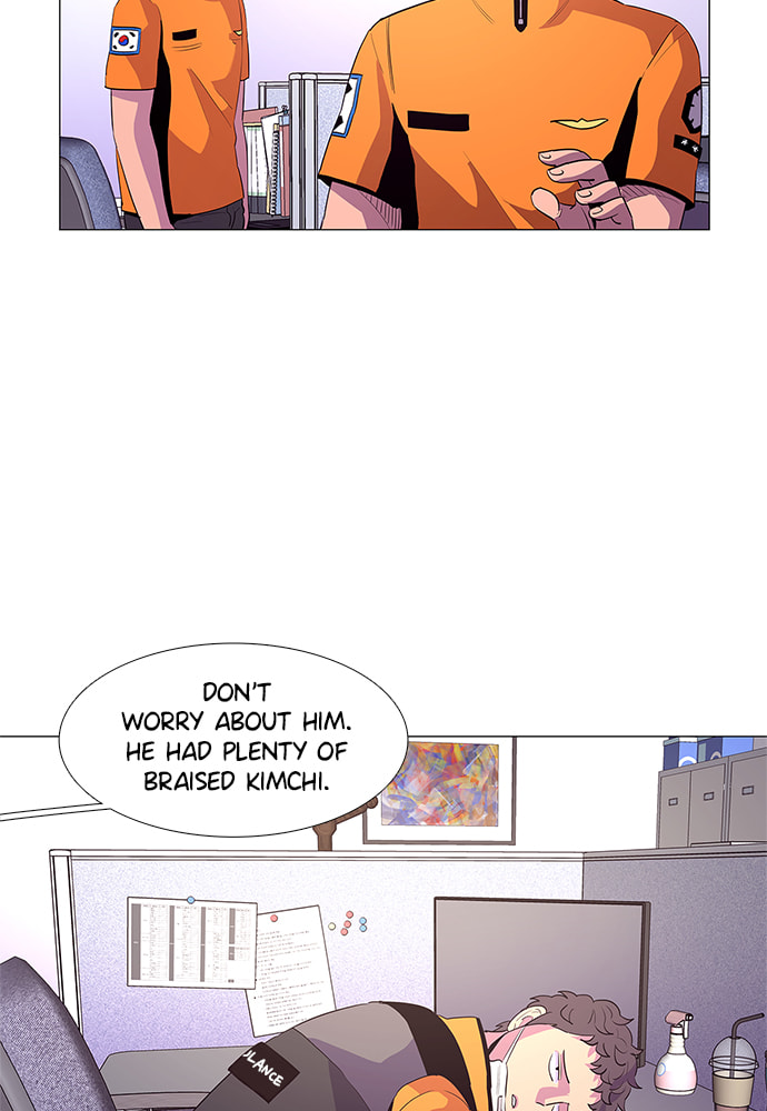 Read 1 Second chapter 38 image 55 on Lezhin