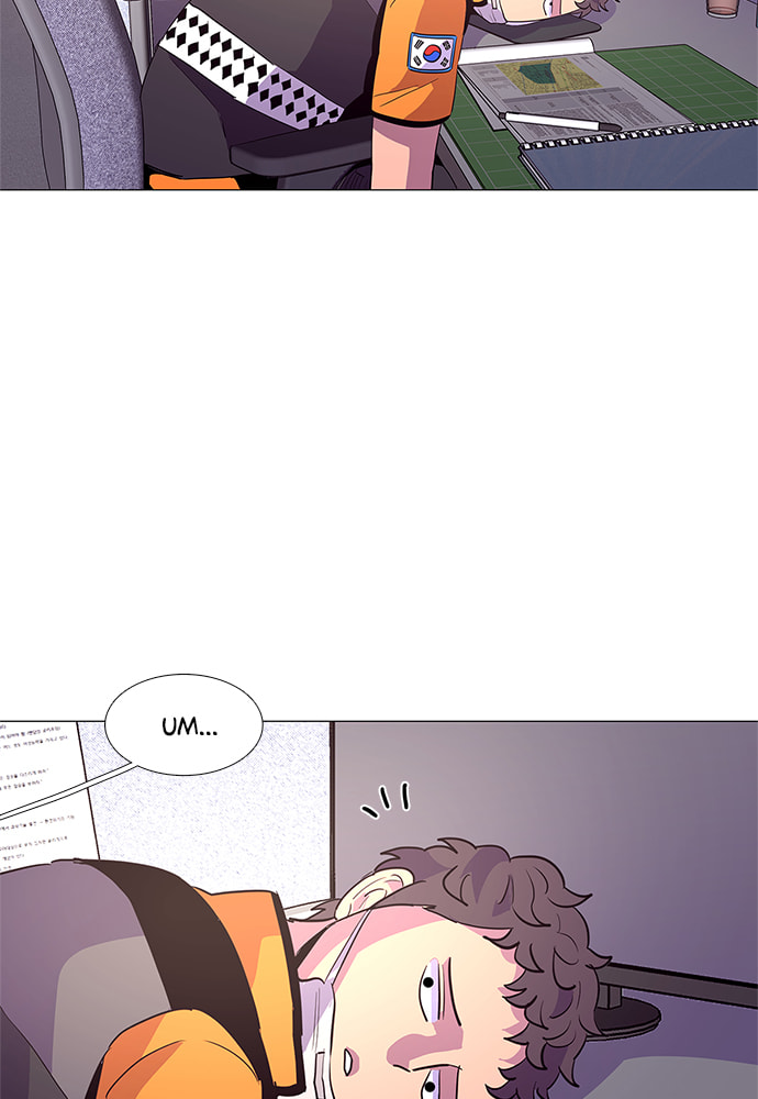 Read 1 Second chapter 38 image 56 on Lezhin